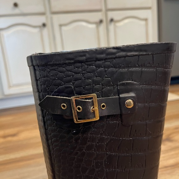 Khombu tall rain boots - Picture 5 of 10